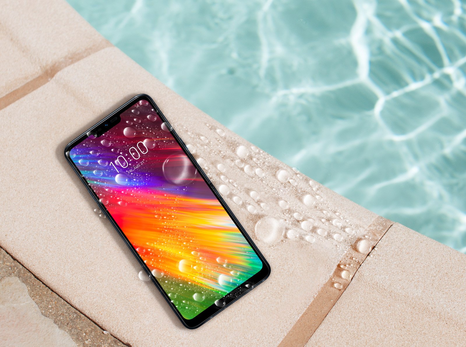 LG G7 Fit